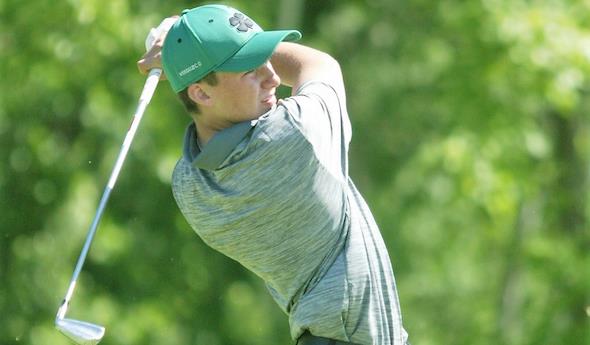 MHSAA's tweet image. ⛳ BOYS L.P. GOLF FINALS: Recaps of all four divisions (team &amp;amp; individual champions) &amp;gt;&amp;gt; ow.ly/p7iz50uzMfo