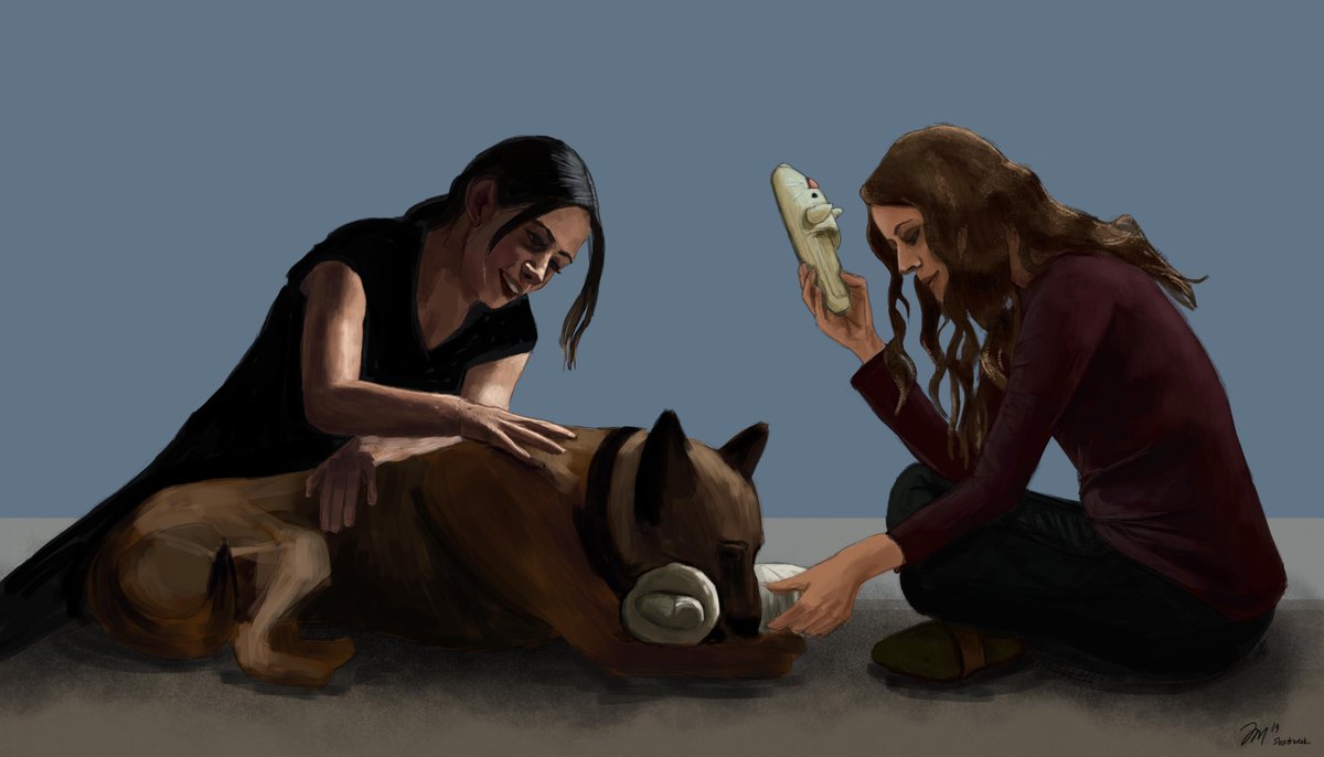 fuse815's tweet photo. here's something I tried to do for #shootweek19 @AriyahV 

it's a bit late and not really finished, but it's been hard to sit at my computer and do anything for various reasons lately 😞 https://t.co/q3va3ppbfT