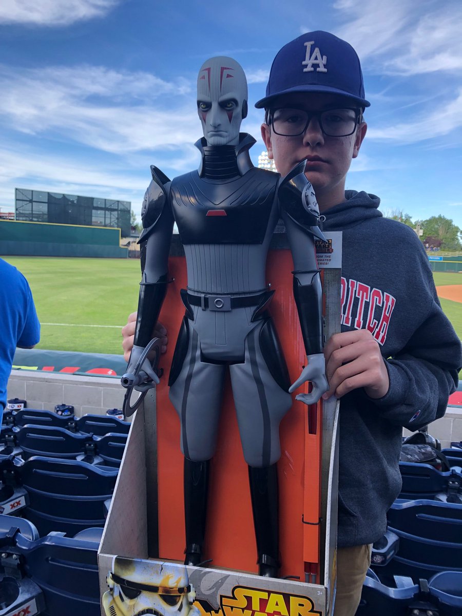 KatheDavidson's tweet photo. #TheAcesRow
#AllInForAceball

Let’s see if we get this right. 
Section 102
Row 6
Seats 11-13 https://t.co/n1QnwuuR7N