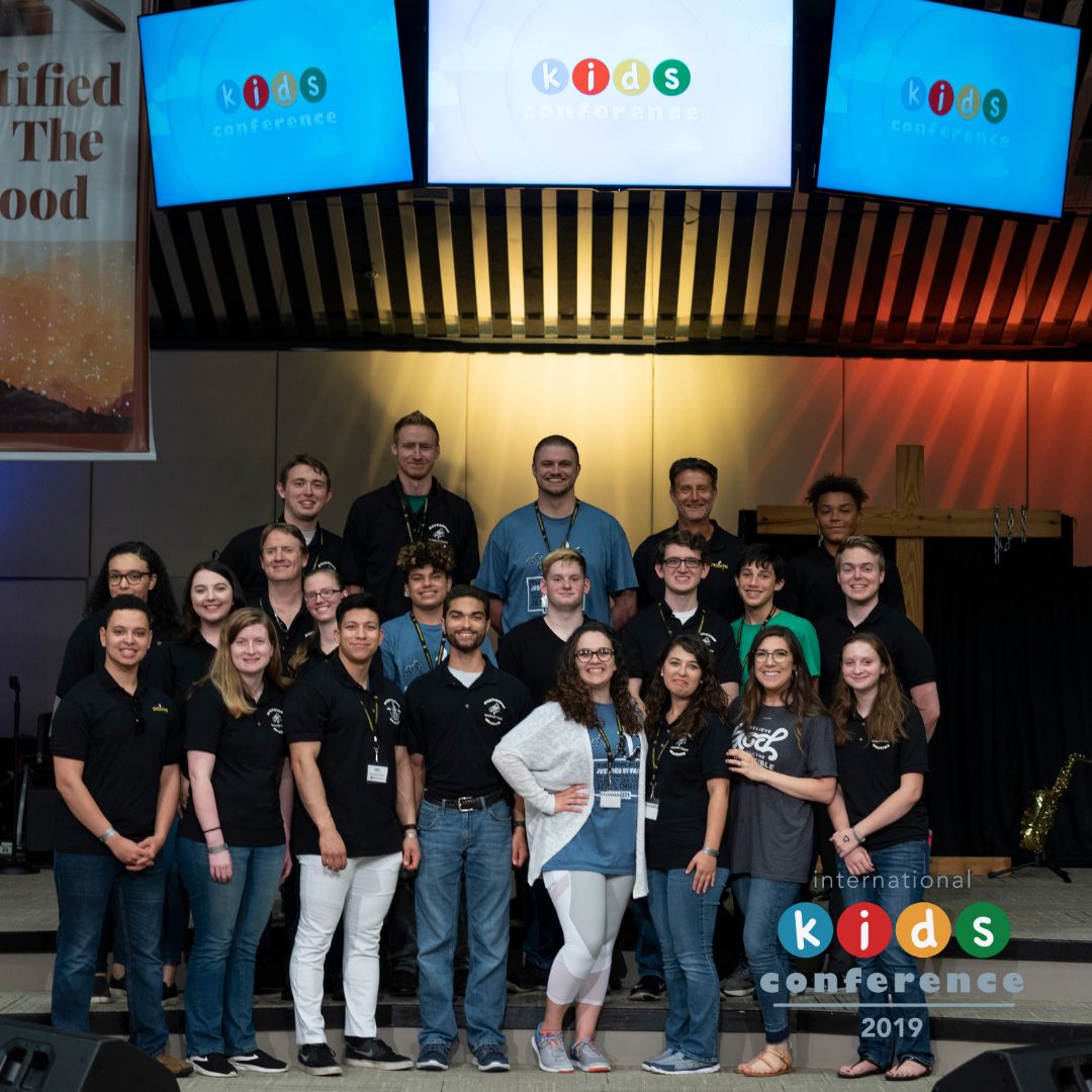 SonLifeNetwork's tweet image. Thank you to our wonderful volunteers, caring parents and guardians, campers, as well as our guests for making this year's International Kids Conference the best one yet! We give God the glory for it all.

#JSMKidsConference #VBS #KidsConference