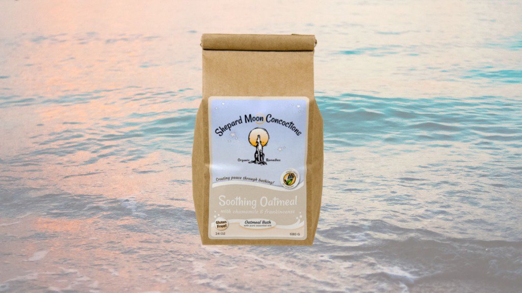 ShepardMoon's tweet image. Summertime is a great time for outdoors - not such an easy time for skin.  Shepard Moon Oatmeal baths are great to have on hand for summer. Now 30% OFF for the month of June! shepardmoon.com/shop/all-categ…