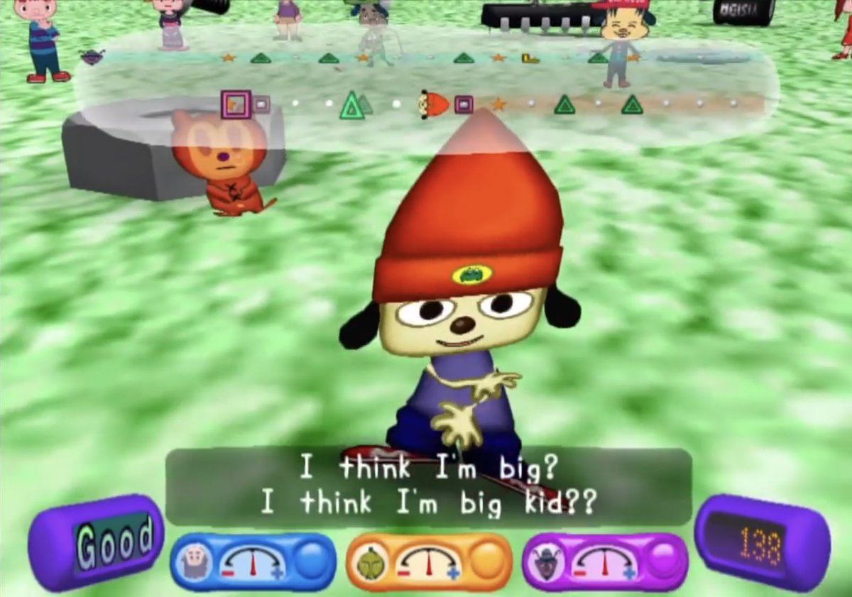 Parappa the rapper 2 emulator problems kasapmb