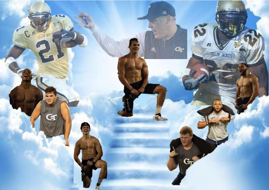 Gt Walk-ons tweet media
