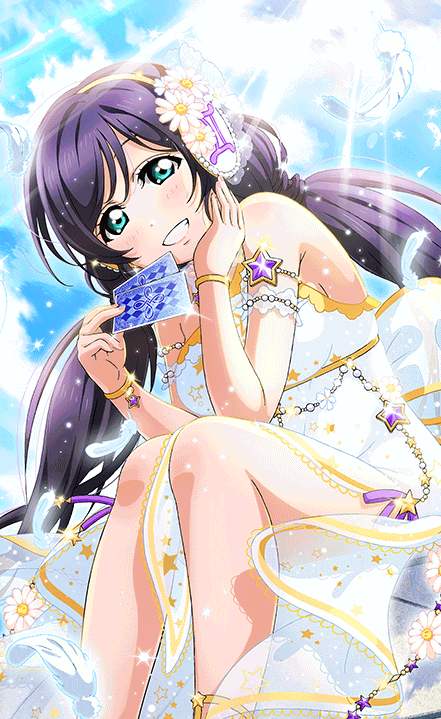 東條希生誕祭hashtag
