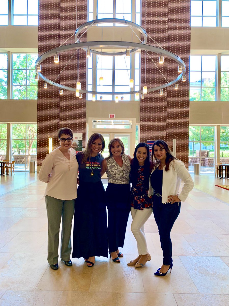 AnaiRodriguezz's tweet photo. In honor of #NationalBestFriendDay I want to take a quick moment to thank my beautiful tribe for always being there to empower, inspire &amp; motivate me. You are truly remarkable @Torresdallas @DianaFAguirre9 @Czw1967 https://t.co/YP8OWDYH5J