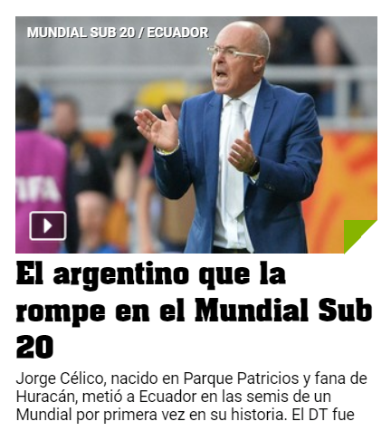 OsirisIONgamer's tweet photo. #Ecuador #Ecuadorsub20 #Mundialsub20 🇪🇨🇪🇨 Vamos Ecuador!. https://t.co/aIjnj6L7ct