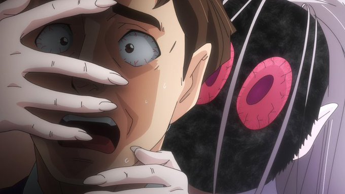 ゲゲゲの鬼太郎 6期 第59話 女妖怪 後神との約束 視聴 タリホーです