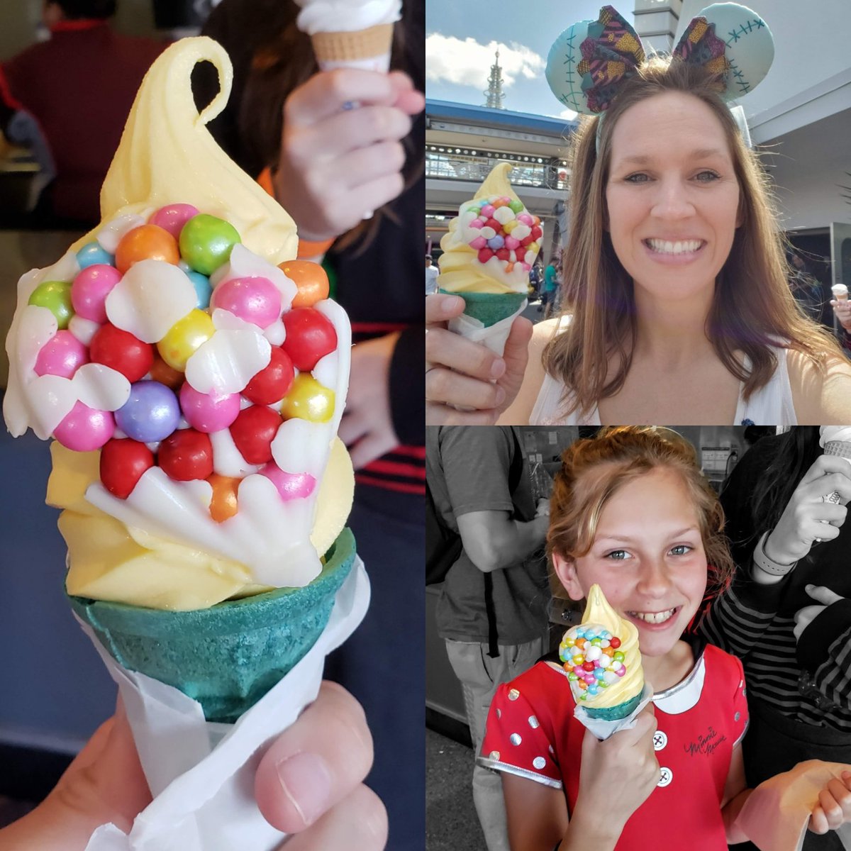 wacky_pack's tweet photo. So glad we are subscribed to @DisneyFoodBlog or we would have never known about this #incredible #Up #DoleWhip during our trip to @WaltDisneyWorld!! 😍😍😍 https://t.co/OwvZc8J8hU