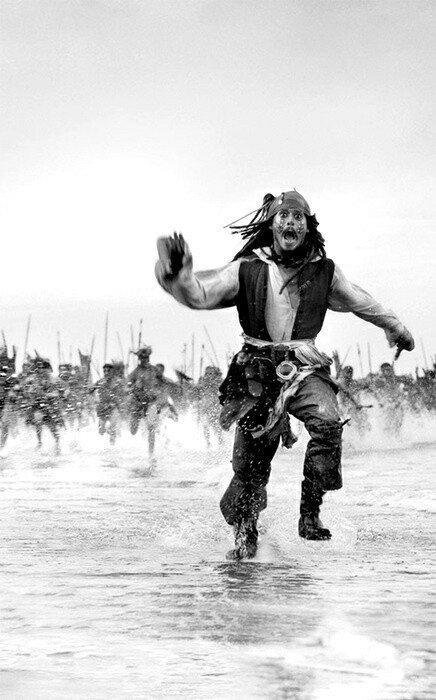 Happy Birthday, Johnny Depp! 
