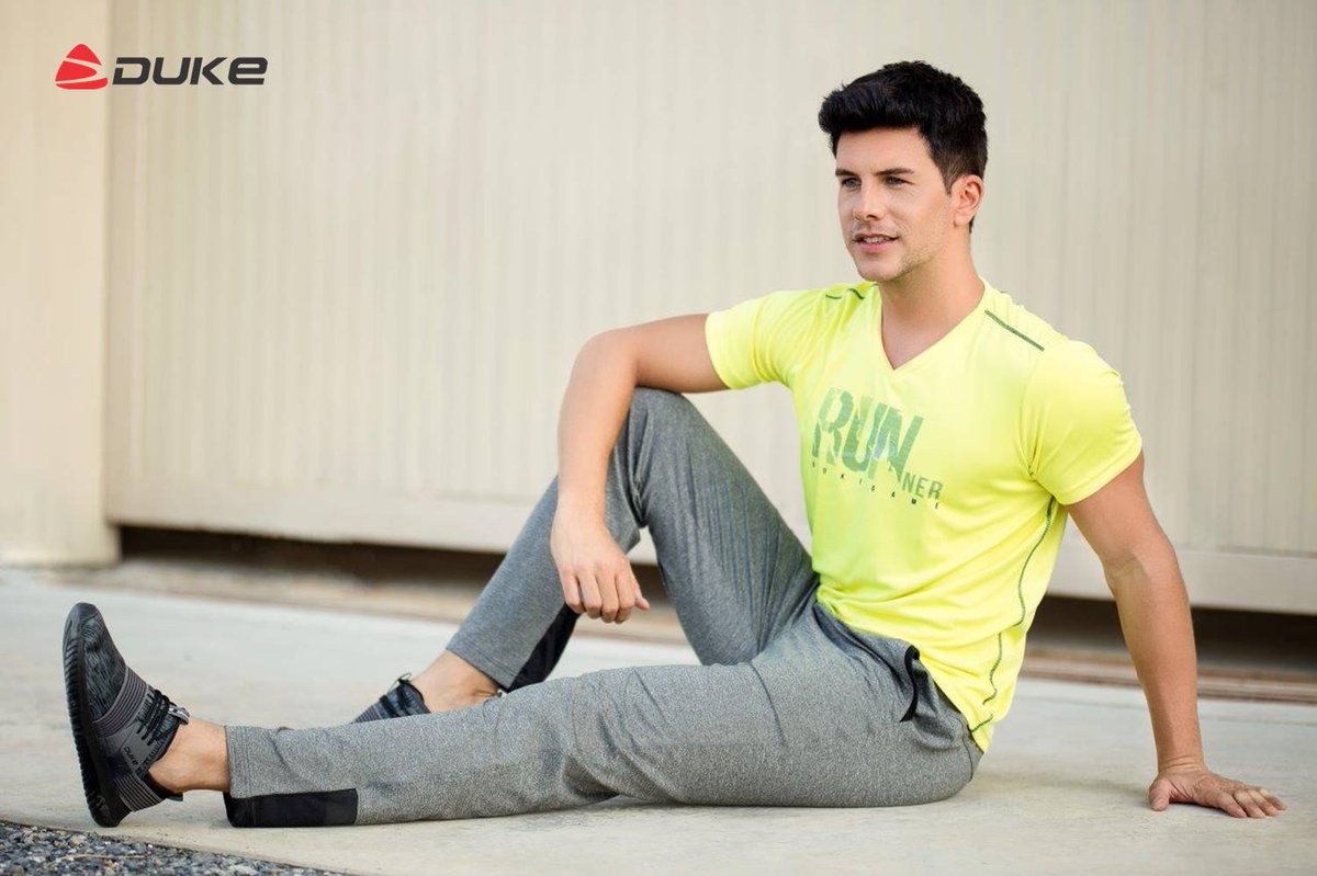 Dukefashions's tweet photo. Kick start those Healthy morning routines with a Jog &amp; Exercise in the comfortable yet stylish #FastDry #Tshirts and #Lowers from #DukeGame Collection.

#WeLoveDuke #SS19 #Fashion #Gym #Excercise #jogging #Running #Yoga #Comfort #Style #Shoes #shorts #sports #Fitness https://t.co/KTHtBpW2i4