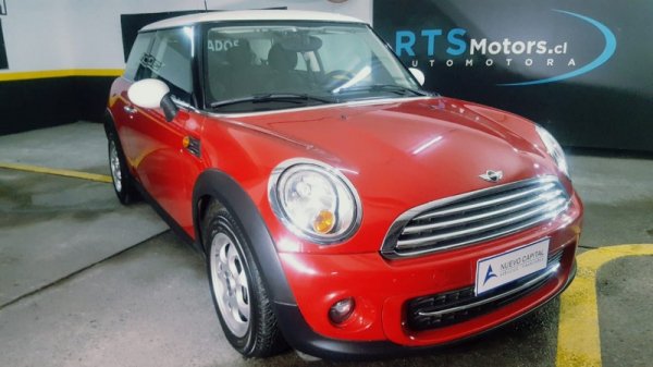 #MINI COOPER RYW 1.6
Año 2014
Click » 
57.000 kms
$ 6.000.000