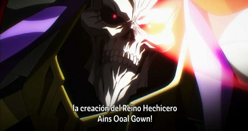 Acabo De Terminar De Verme Todas Las Sagas De #Overlord Y La Verdad Me Ha Parecido De Rechupete El Anime, Y Sobre Todo La Trama Y Demas, Espero Una 4°Temporada🏆😁
Pd: Gran Imagen De Que Algo Grande Se Avecina🏆🏆