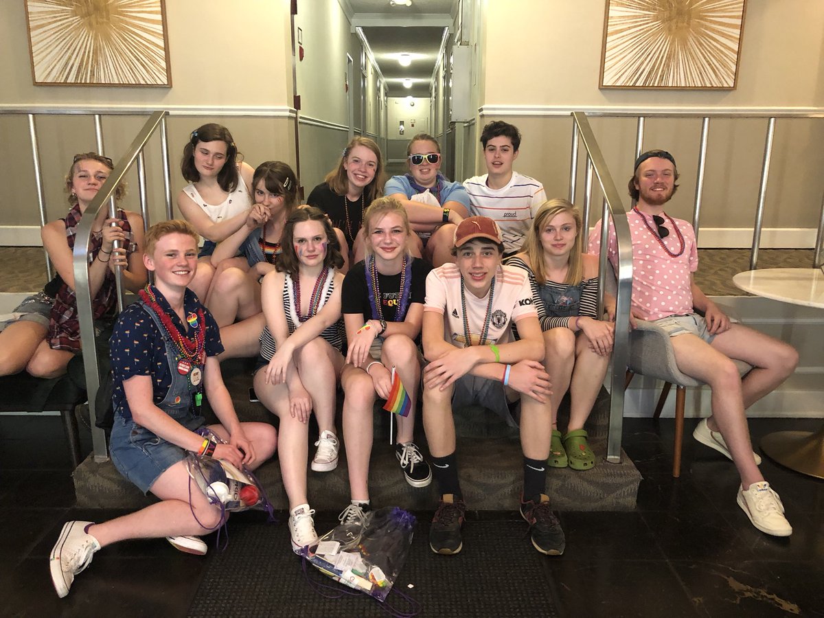 Happy #pridemonth from DC! The parade was a great reminder to be proud and happy of your identity and also a reminder that gun violence creates a terribly scary culture in our country. The reality of gun violence has created such a climate of fear &amp; in public spaces.