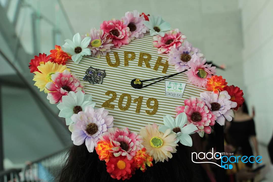 NEP_Oficial's tweet photo. 🎓 #UPRHGrad19 | La creatividad de los estudiantes graduados de UPR Humacao a través de sus birretes. 👩🎓👨🎓
#NEP #UPRH #OrgulloUPRH #SiempreBúhos
Fotografías: Koralys Meléndez, Paola Córdova, Pablo Nieves y Von Marie Velázquez
Edición por: Herman Flores y Nicole Álvarez https://t.co/sXVsmIYcan