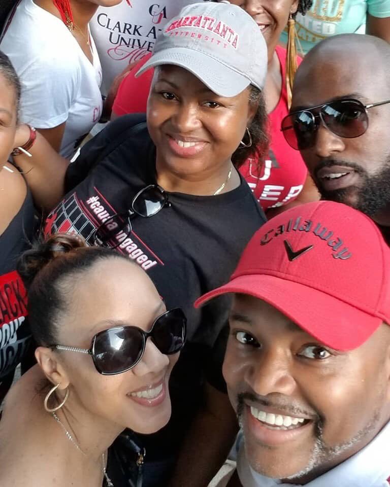 CAU's tweet photo. .@CAUAADFWchapter Celebrates #InternationalAlumniDay 2019 in a major way!
Show your love for our dear alma mater while contributing toward Scholarship Funds for our young talented CAU students!> https://t.co/ZtUn7UstJX
#CAUAlumni #WEARECAU #CAUAA #YourGiftMatterstoCAU https://t.co/1LaFT7IAZu