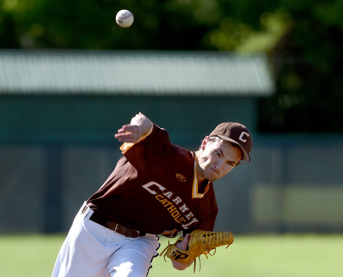 Four of a kind: Carmel baseball celebrates another 3A regional title
bit.ly/31g8t6Z #PioneerSports (via <a href="/prepspioneer/">Jon Kerr</a>)