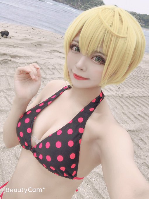 コスプレイヤーはわわ大明神のTwitter画像71