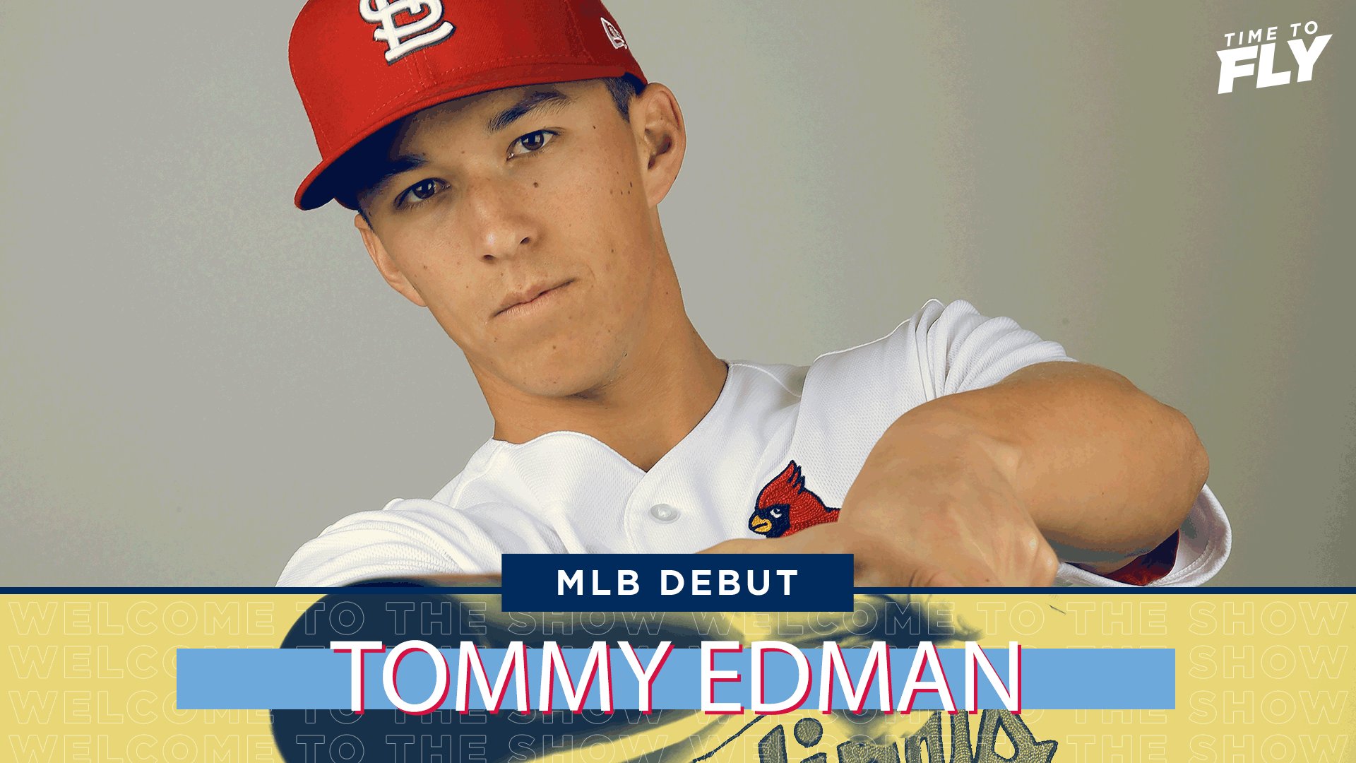 St. Louis Cardinals na platformě X: „Tommy Edman is making his