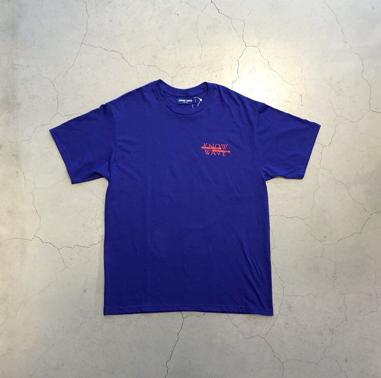 MT_HARAJUKU's tweet image. 〈KNOW WAVE〉
C.O.O.C T 
Supreme創成期のクルーとして日本でも多くのファンを持つエーロン・ボンダロフによる話題のブランドが入荷致しました。
6,000円（+tax）

#knowwave #monkeytime
#beautyandyouth #unitedarrows