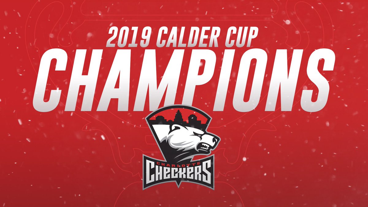 We’re bringing a championship back to The Queen City, come celebrate with us on Monday!

gocheckers.com/articles/featu…