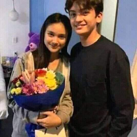 iluvkarseth_'s tweet photo. @imsethfedelin @iamandrea_b karseth parin the best! 💙 https://t.co/lgGvyN1Req