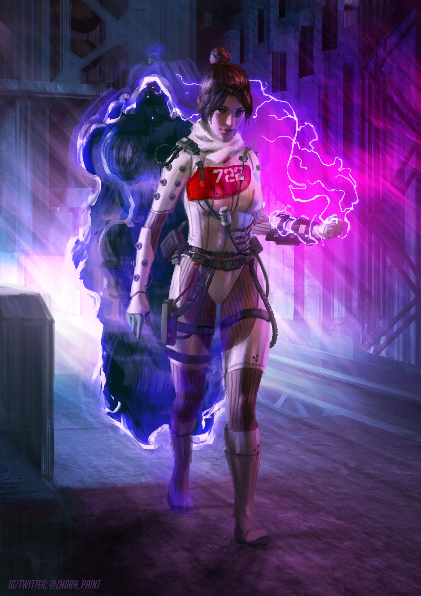 Apex Legends日本語wiki管理人 V Twitter 海外のファンが描いたレイスがカッコいい エーペックスレジェンズ Apexlegends Apex Legends日本語wiki管理人 V Twitter 海外のファンが描いたレイスがカッコいい エーペックスレジェンズ Apexlegends