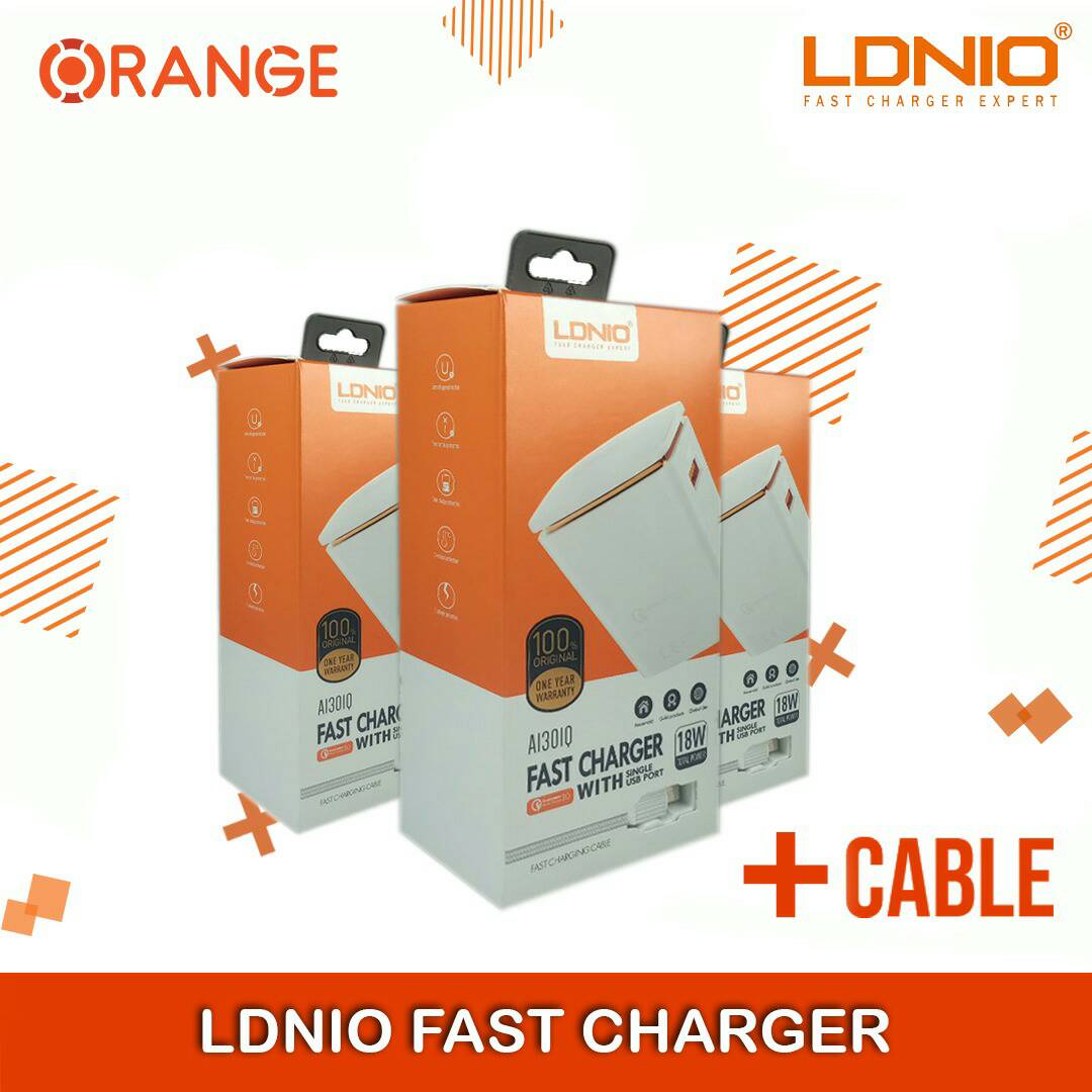orangegroupve1's tweet photo. En ocasiones especiales Orange te trae el cargador LDNIO, que con su carga rápida es capaz de cubrir las necesidades si de tiempo estamos hablando. Ademas de eso no se escapa mencionar su cable incluido tipo V8.

#crececonorange #technology #orangegroup #fastcharge #8 #amazing https://t.co/1ggsjgIK6a