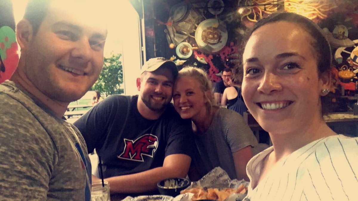 creecher1101's tweet photo. Margs are the only option to celebrate a decisive win on the course @caitie_meade #2underpar https://t.co/Zypze9Qgvp