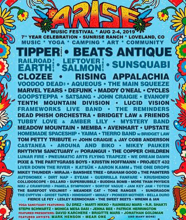 Thanks for voting friends 🙏🏻 We are beyond blessed to have your support. We went up against 300 bands and your love helped us stand out. We’re playing <a href="/AriseFestival/">ARISE Music Festival</a> 2019!