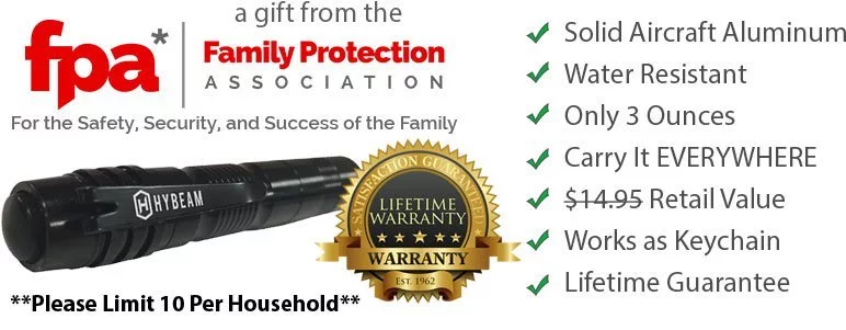 FFreebieDeals's tweet image. Get This INDESTRUCTIBLE $14.95 Hybeam™ Aircraft Aluminum YAG Bulb Micro Flashlight FREE!

🠣 Click Here 🠣
tinyurl.com/y2ngfmbg

#Free #Deal #FreeDeal #Flashlight