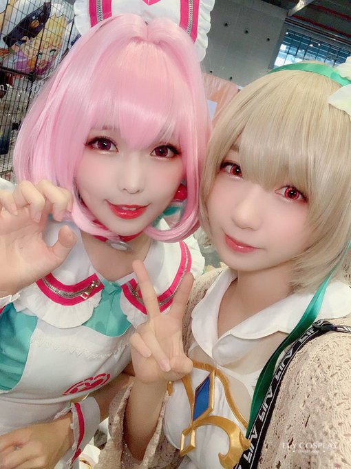Twitterのコスプレ画像59