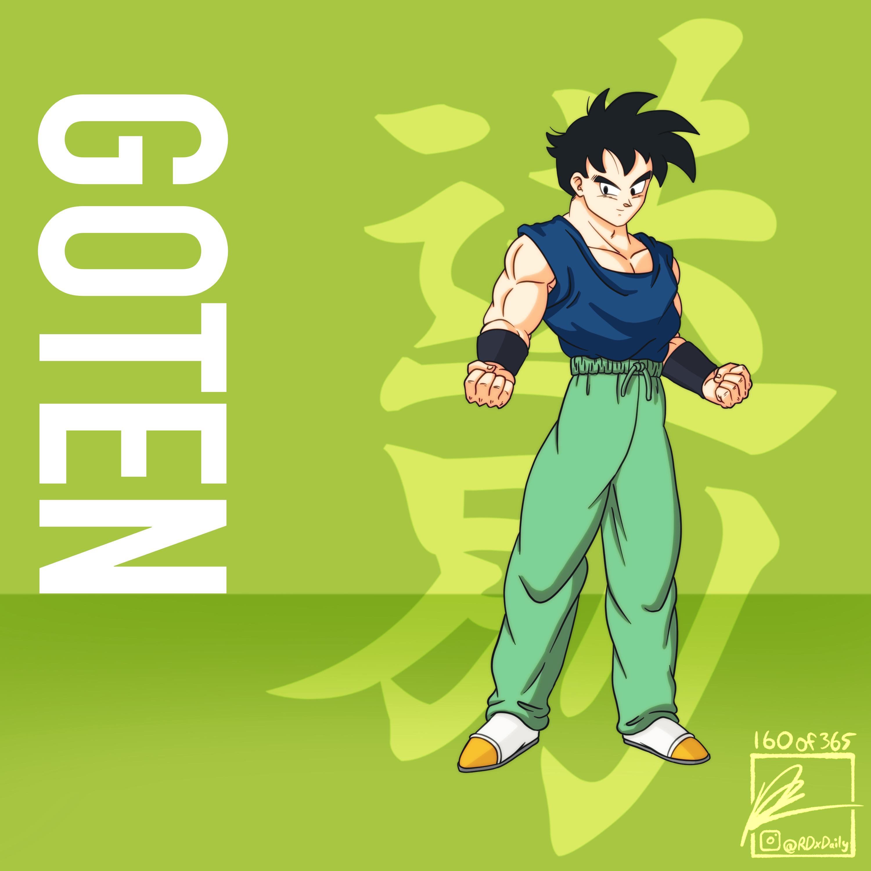 Paul Robinson (Commissions Open) on X: Android saga #gohan #dragonball # dragonballz #dragonballsuper  / X