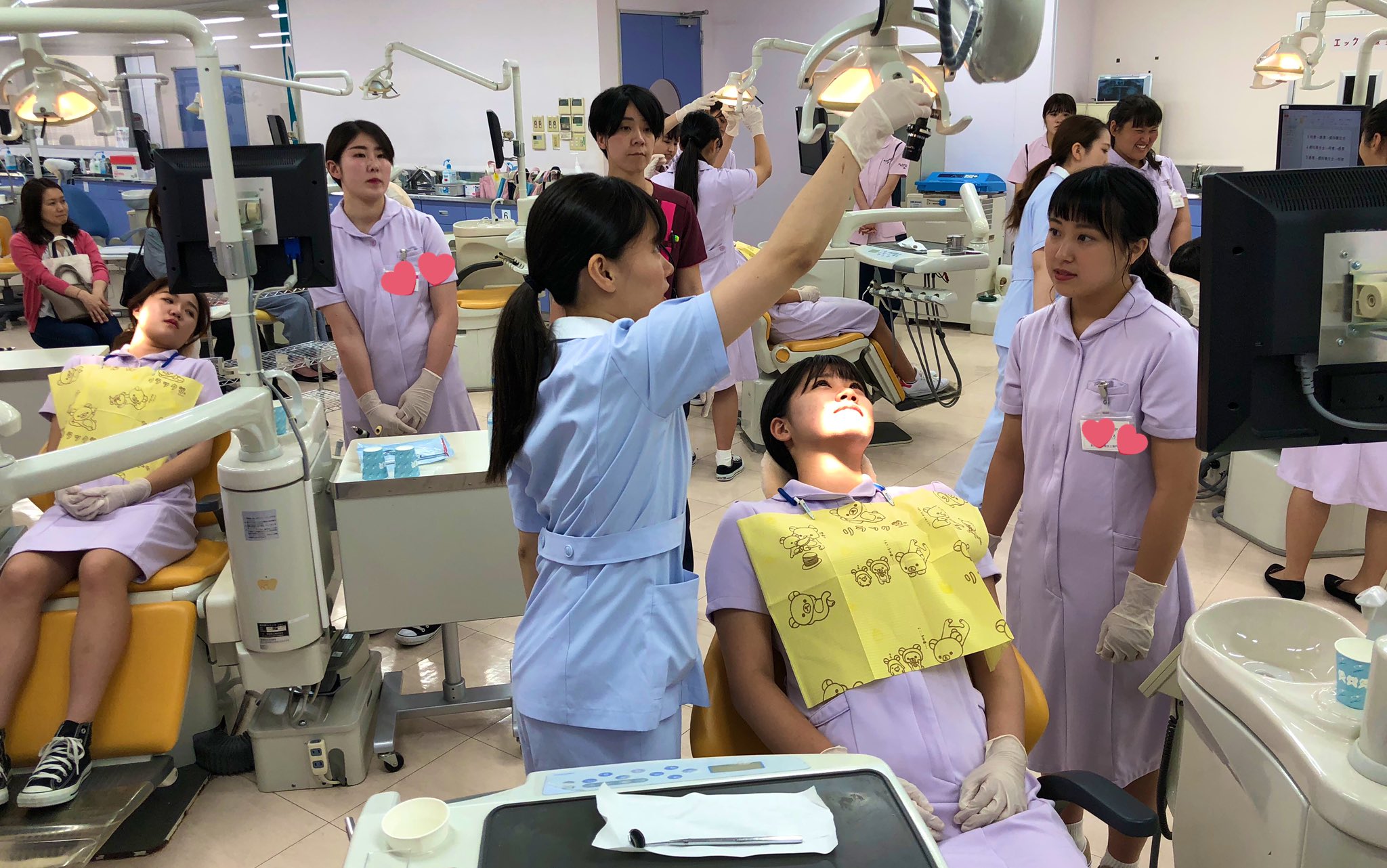 新大阪歯科衛生士専門学校 新大阪歯科衛生士専門学校