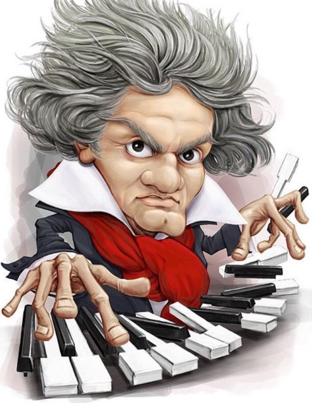 Someone call the Fun Police. Producer Ludwig and the Kids’ Classics are back from 0715-0745 on Breakfast Classics. Worldwide premiere of the maestro’s Bontempi Symphony in H Minor, anyone?