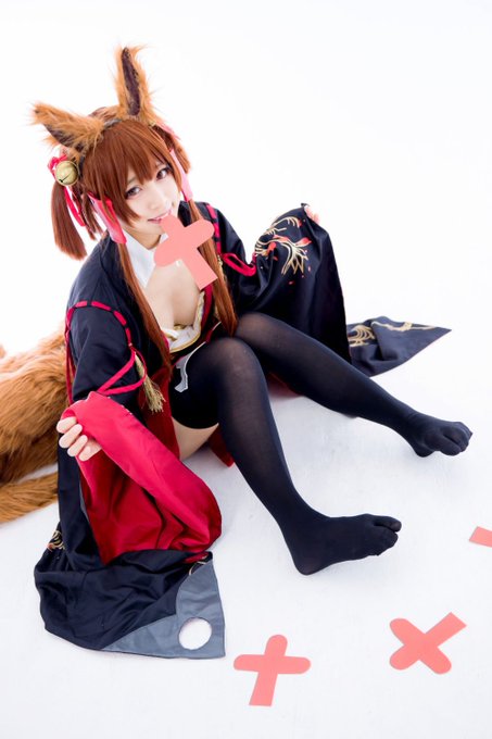 Twitterのコスプレ画像52