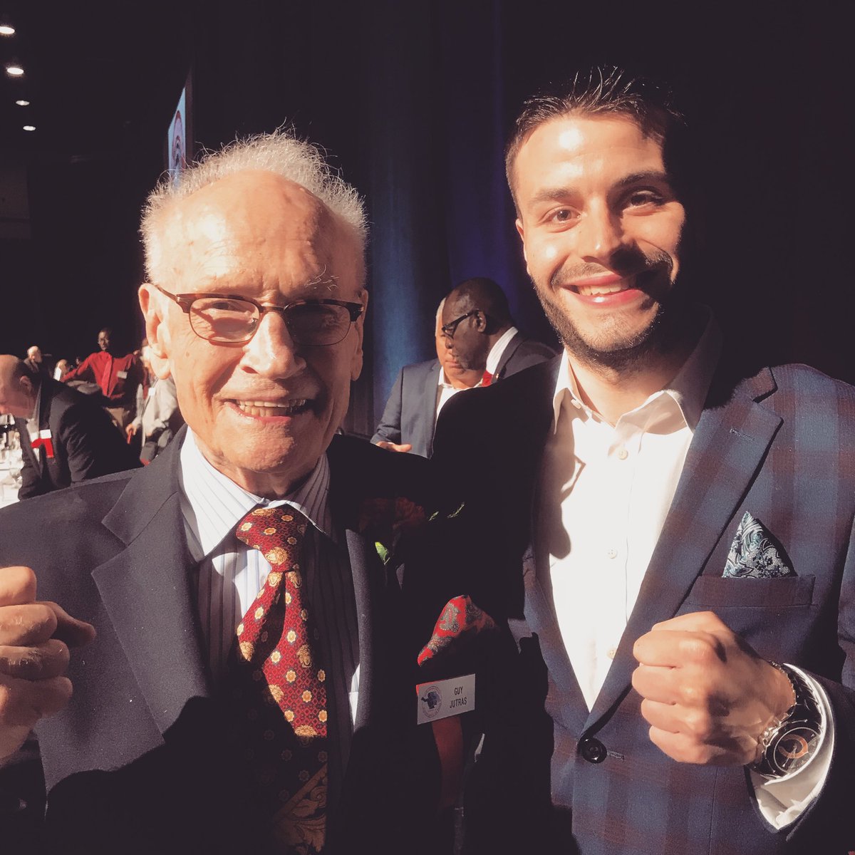 Matt Casavant tweet media