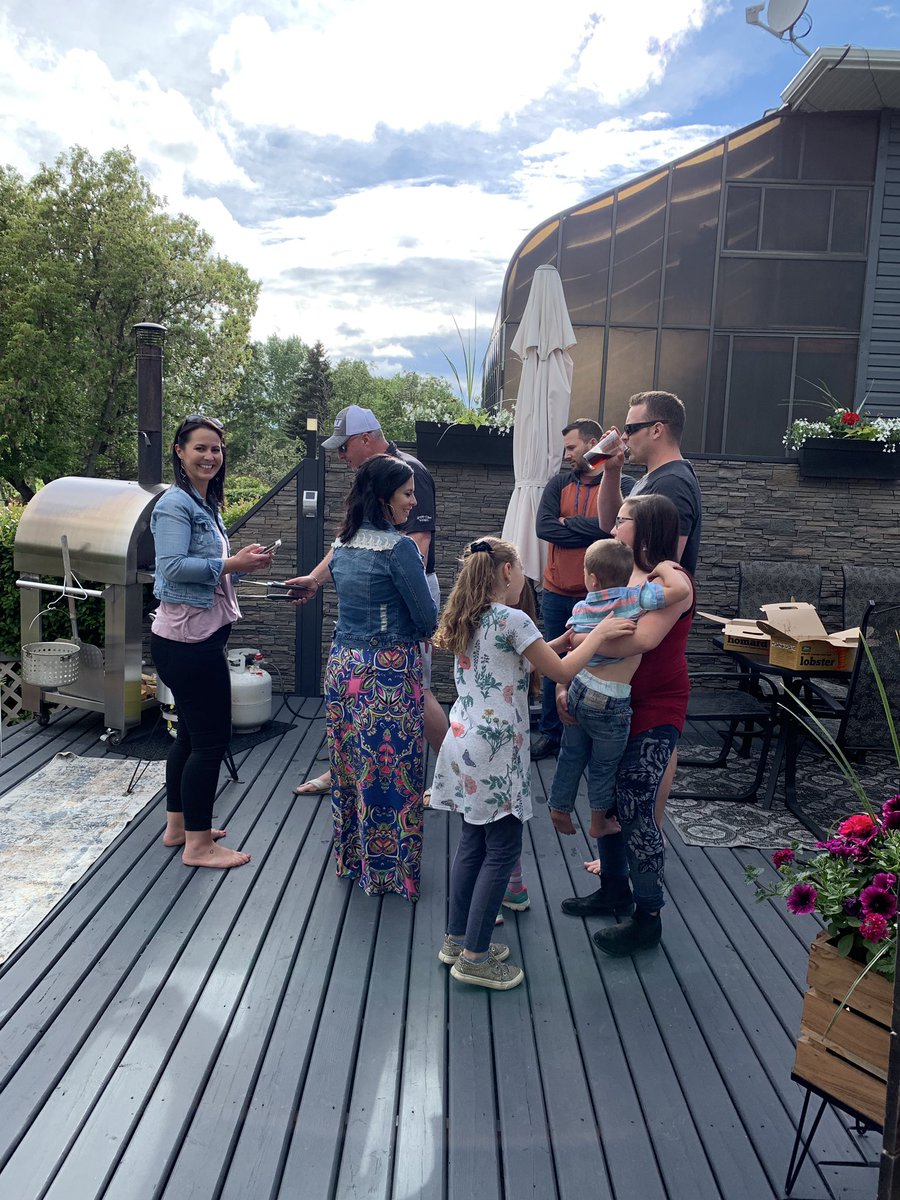 Family nights are so much fun