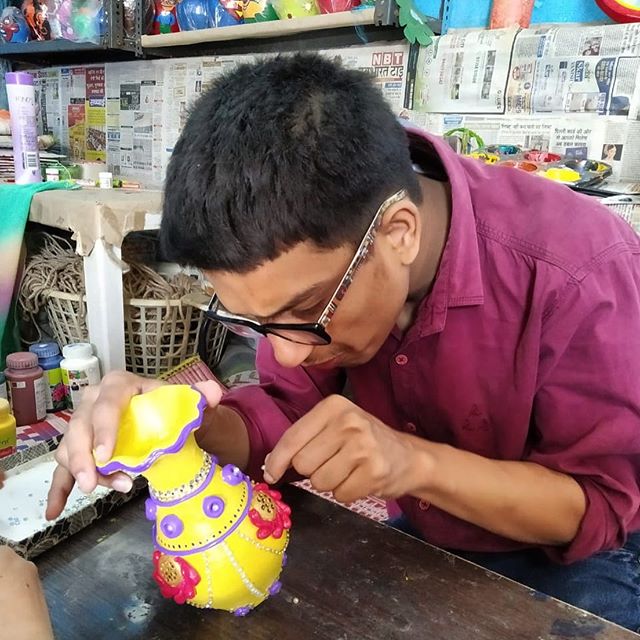 projectwhydelhi's tweet photo. #projectwhydelhi believes that everyone has a talent, ability or skill that they can harness to support themselves and to succeed in life.

#InclusiveEducation #SundaySupport https://t.co/9hlUCKQP3C
