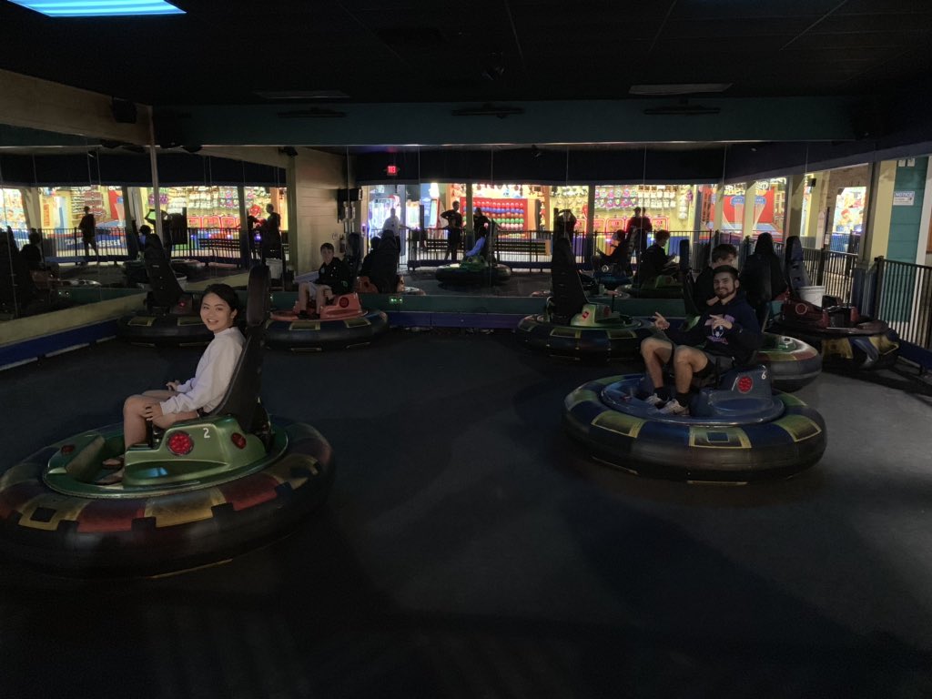 andrewrowan128's tweet image. #Classof2019 #ProjectGraduation at @iPlay_America! @mfsfox