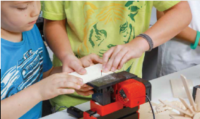 YIF_India's tweet photo. Introduce your students to Woodworking machines! STEM + Creativity- Wood working labs - https://t.co/CHqn8phULt https://t.co/DNSrU92lHU