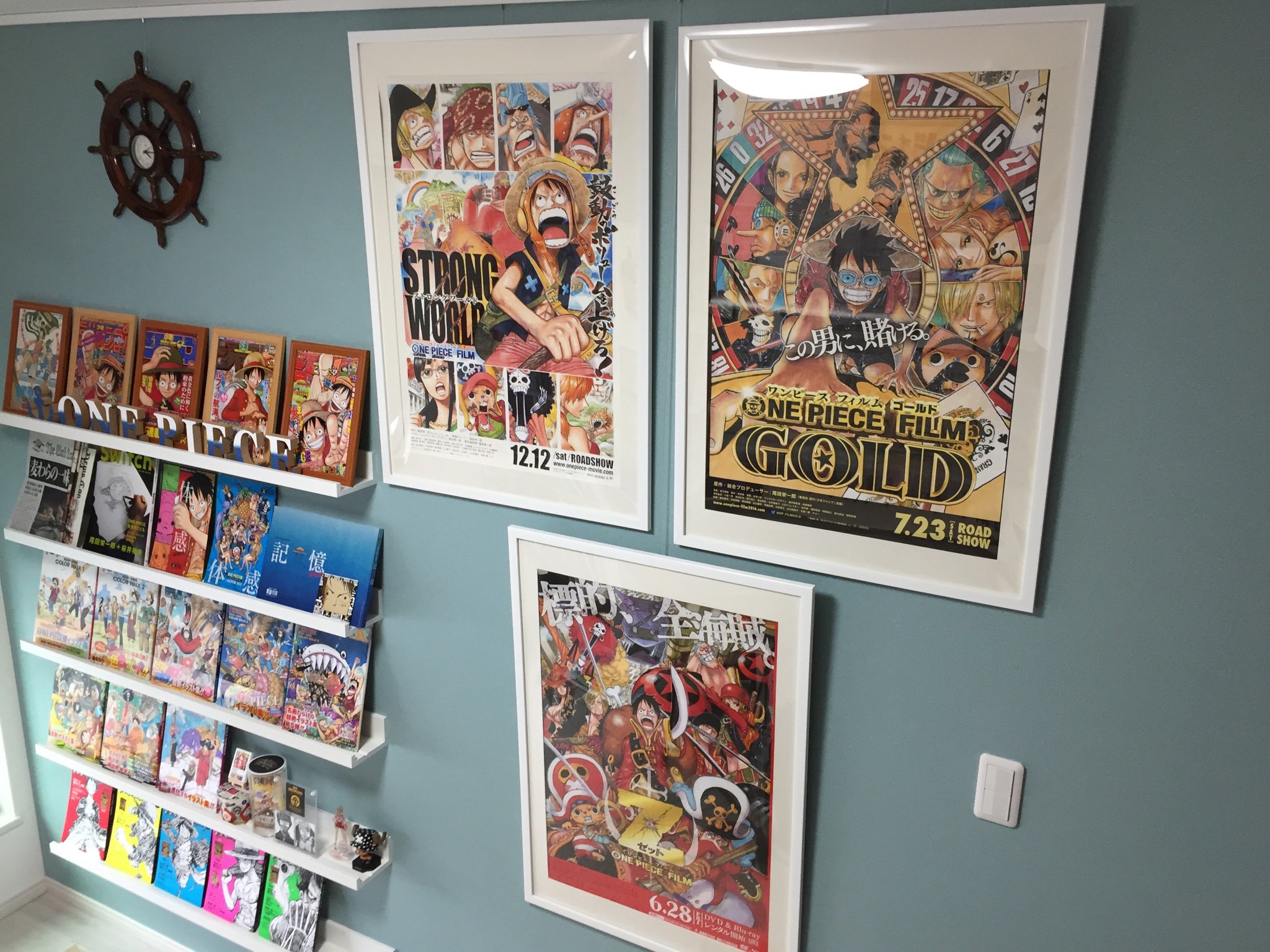 ワンピース部屋 Twitter Search Twitter