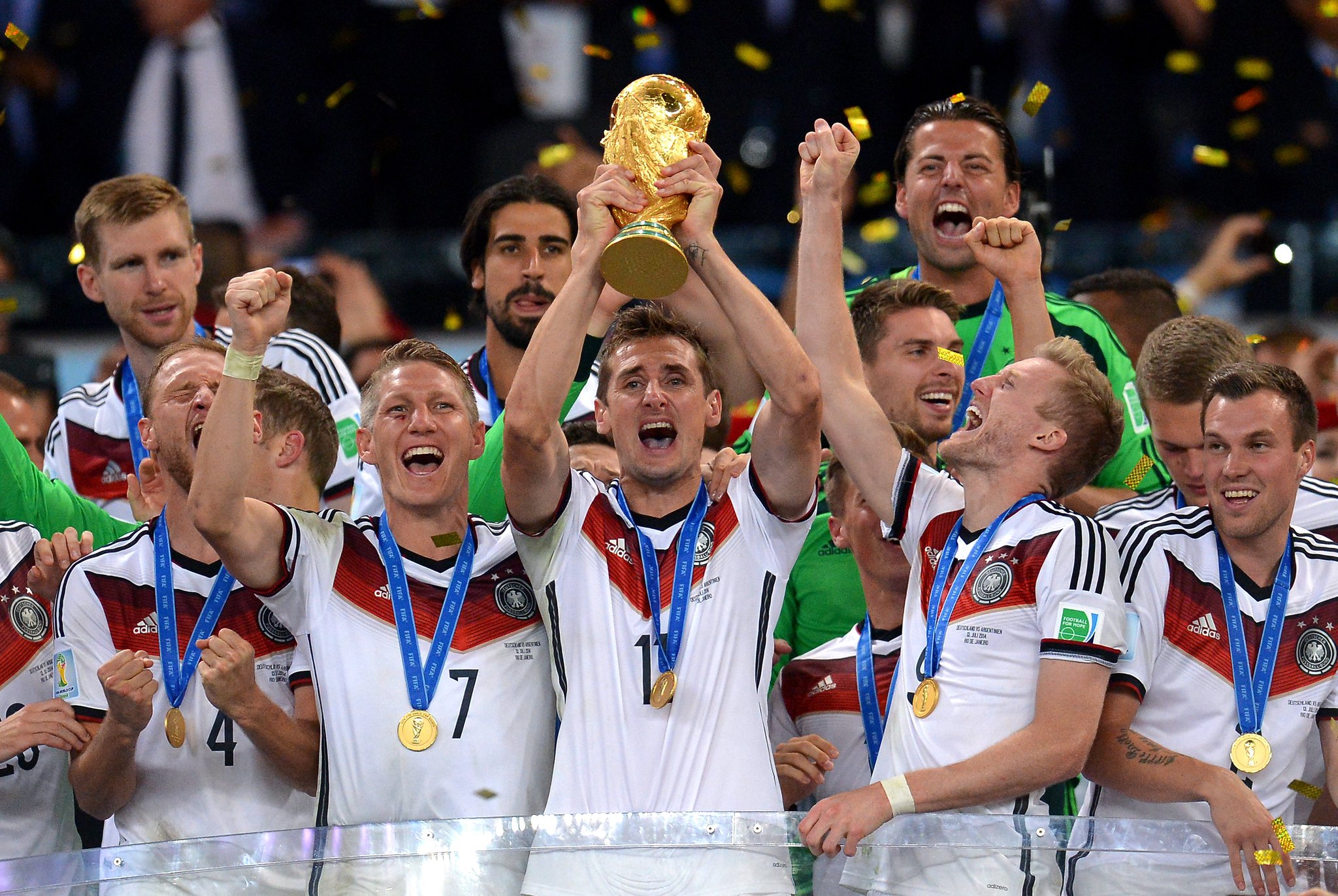   Happy Birthday, Miroslav Klose!  