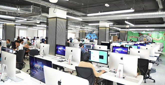 42Madrid una academia gratuita para aprender a programar de la Fundación Telefónica.
formacion-dka.es/42madrid-acade…