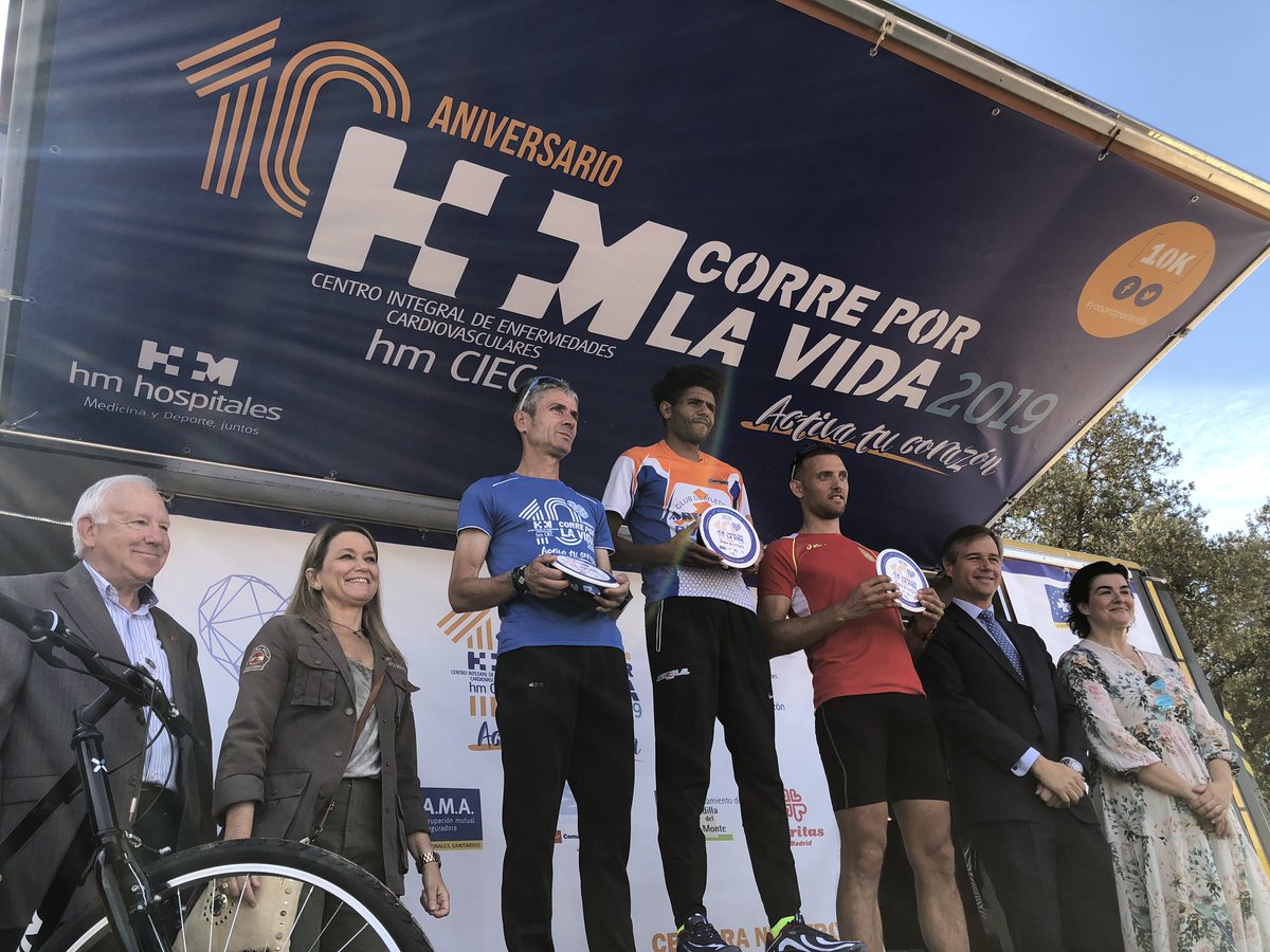 CORREPORLAVIDA's tweet photo. Nuestro #podium en esta edición #yocorroporlavida #hmcorreporlavida #boadilla https://t.co/KbsHuoWdr7