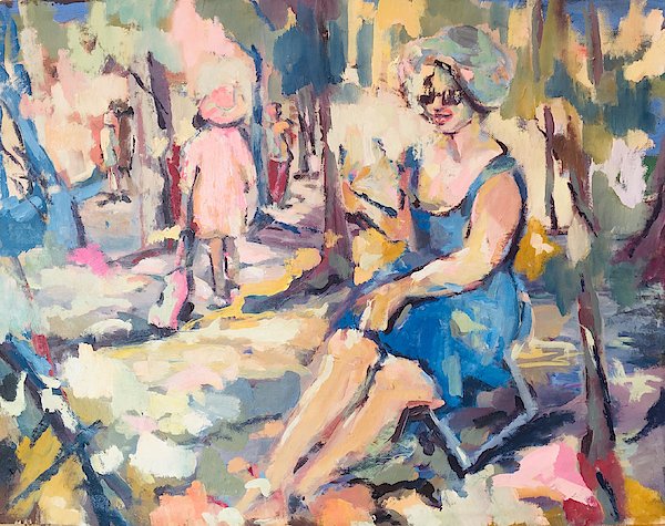 AwacsEsp's tweet photo. New artwork for sale! - "Verano" - https://t.co/MNNC2QsI0B @fineartamerica https://t.co/vQ5aRqYPbI