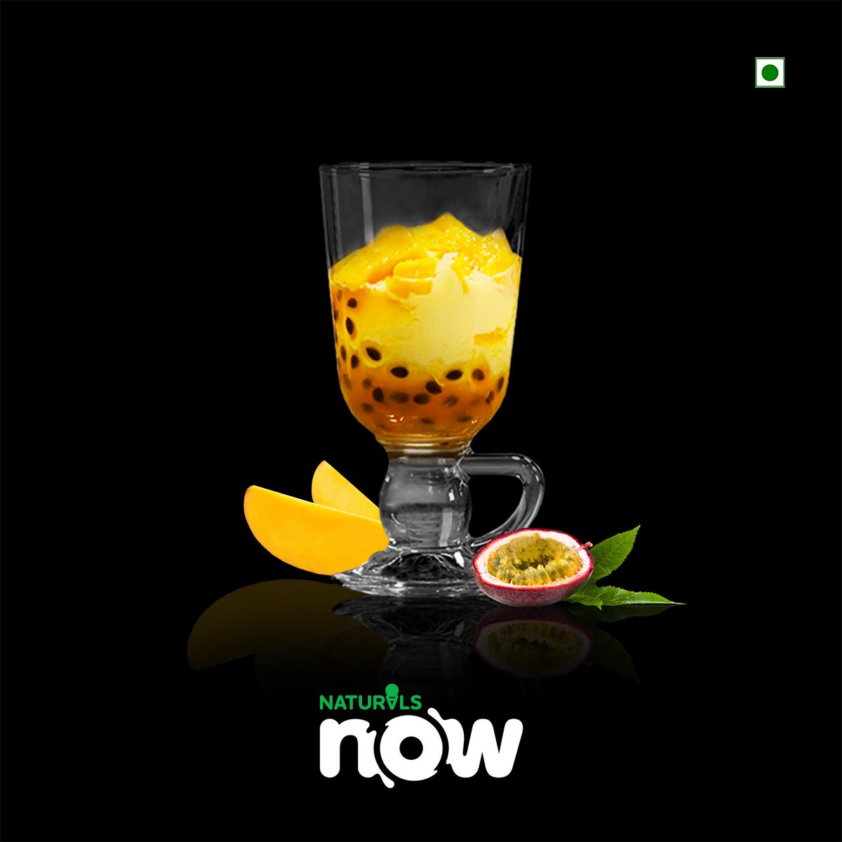 nowbynaturals's tweet photo. Now to beat this heat all you need is a glass of mango passion fruit sundae.. 
#NaturalsNow #NowByNaturals #Sundae #Mango #Passionfruit #MangoSundae #MangoPassionfruitSundae https://t.co/3gpSE2HGZj