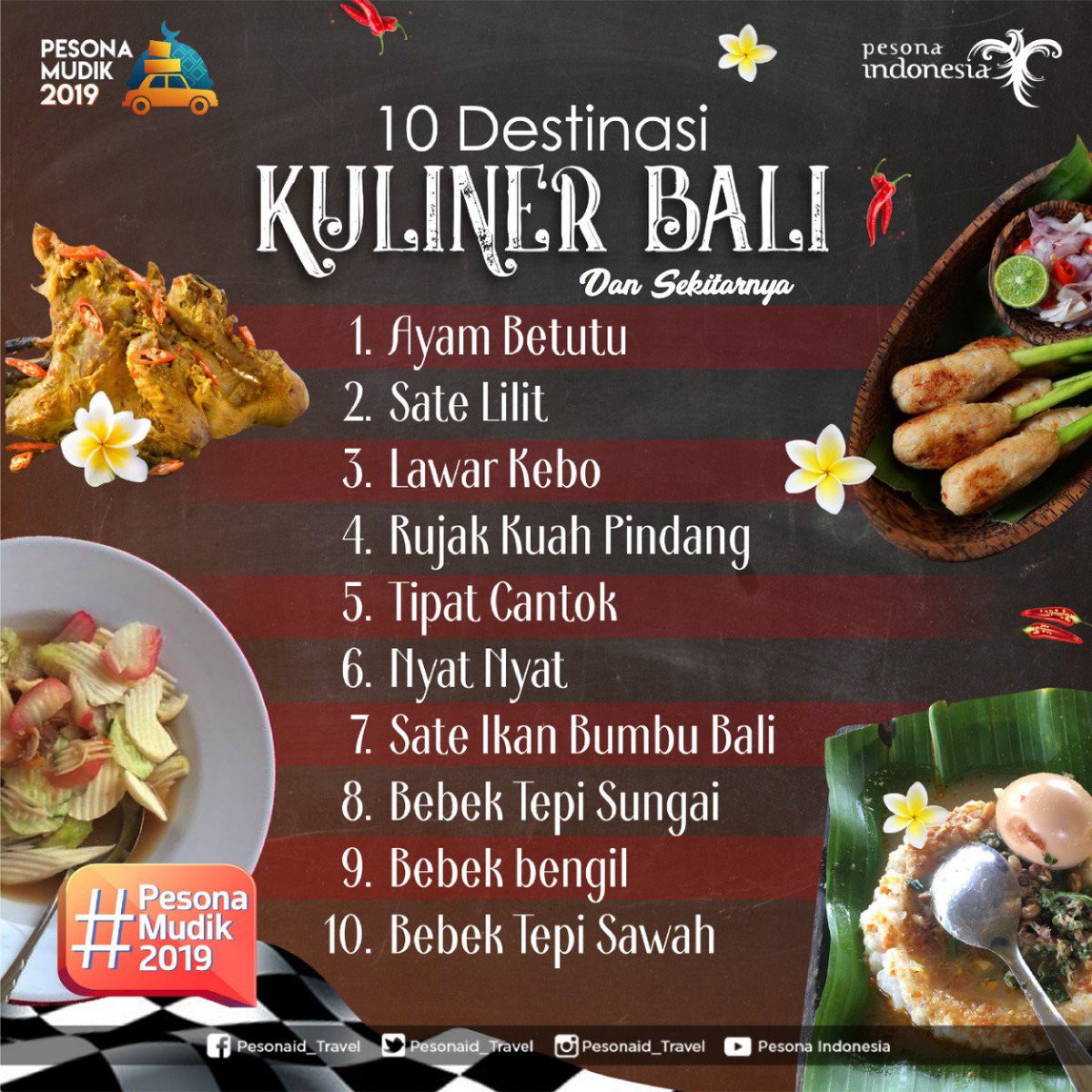 Kementerian Pariwisata tweet media
