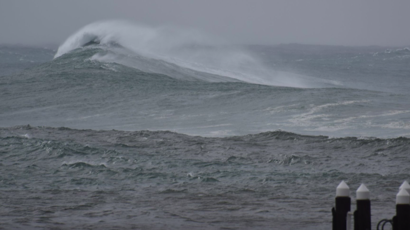 Jaimiethompson7's tweet photo. Dangerous tides call for precautions to be taken
@uowtv #socialj https://t.co/fpOxeA92um