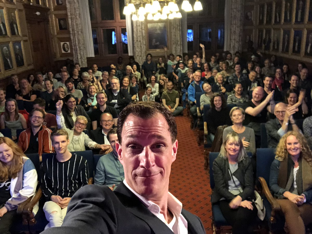 <a href="/denacht/">De Nacht van K&W</a> Standing Room Only