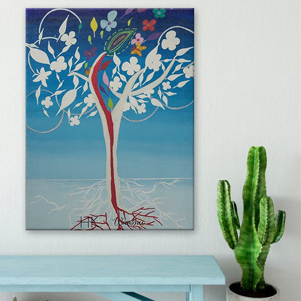 HouseofKocham's tweet photo. Title: The Vine

Artist: © Wambuingabura

Medium: Acrylics on canvas

Link in bio to shop it

#art #arte #paintings #canvaspainting #artoftheday  #artgallery #artwork #artist #acrylicpainting  #kenyanartist #nairobi  #artcollector  #artforsale #HoKart #madeinkenya #MadeinKe https://t.co/nTMyaQ7Ckj